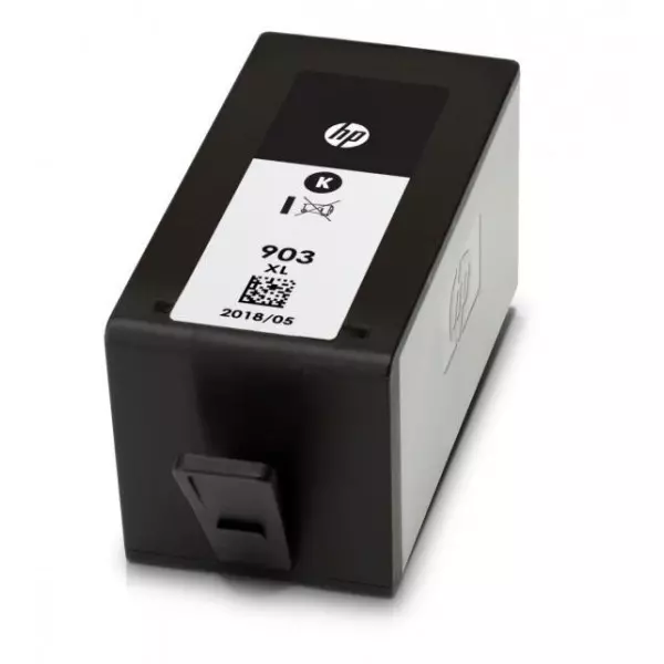 Atramentová náplň HP T6M15AE HP 903XL pre OJ Pro 6690/6970 black XL (825 str.)