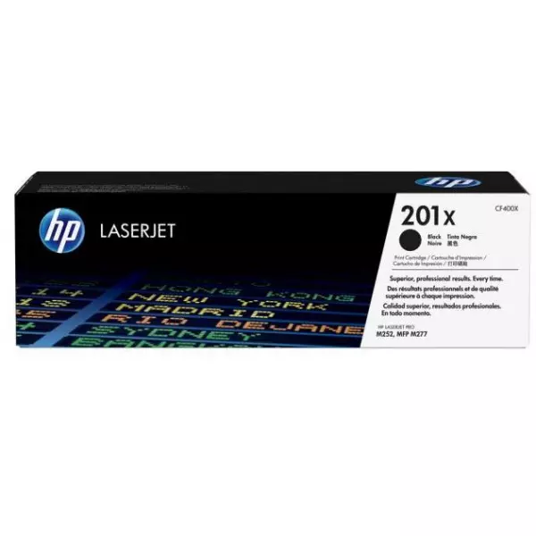 Toner HP CF400X HP 201X pre LaserJet Pro M252/M274/ M277 black (2.800 str.)