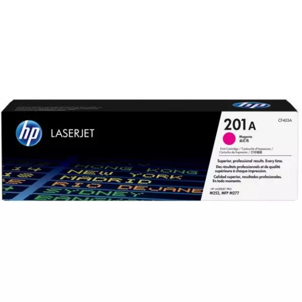 Toner HP CF403A HP 201A pre LaserJet Pro M252/ M274/ M277 magenta (1.400 str.)