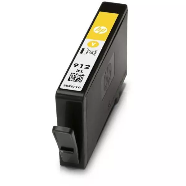 Atramentová náplň HP 3YL83AE HP 912XL pre Officejet 8012e/8013/8022e/ 8023 yellow XL (825 str.)