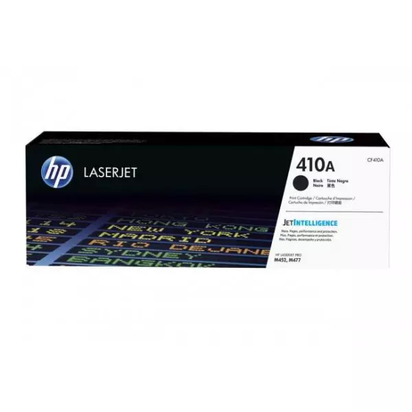 Toner HP CF410A HP 410A pre LaserJet Pro M377/M452/M477 black (2.300 str.)