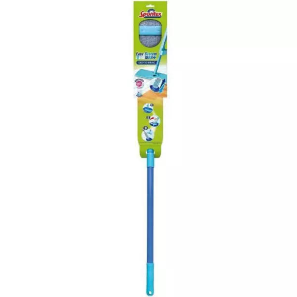 Súprava Spontex Easy System Max mop + teleskopická tyč 140 cm