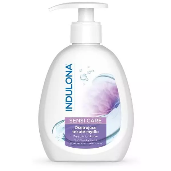 Tekuté mydlo INDULONA 300 ml Sensi Care
