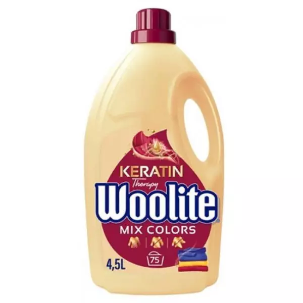 Woolite prací gél Color 4,5l (75PD)