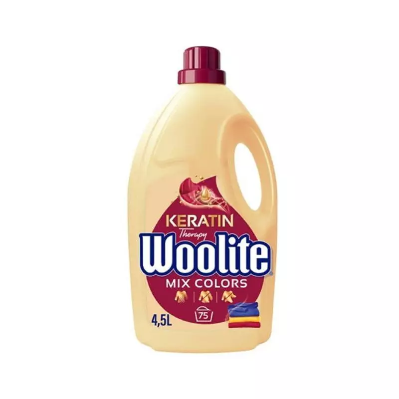Woolite prací gél Color 4,5l (75PD) Woolite prací gél Color 4,5l (75PD)