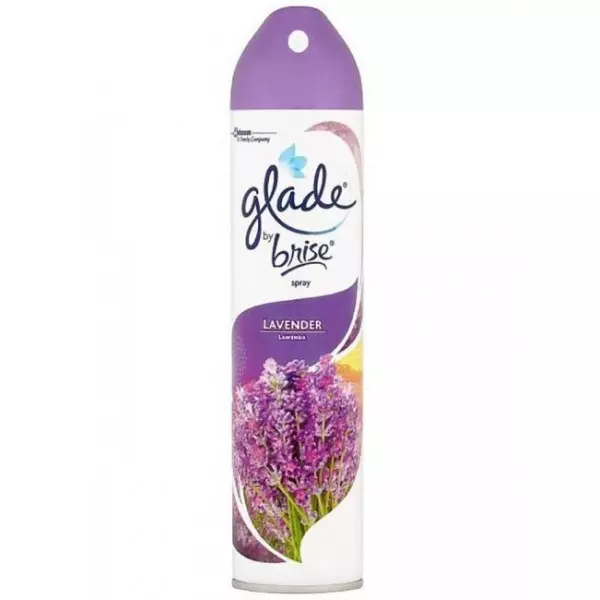 Glade osviežovač v spreji 300 ml - Levanduľa
