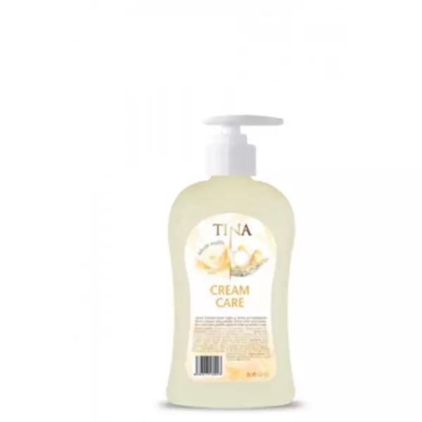 Tina tekuté mydlo s dávkovačom 500 ml - Creme&care