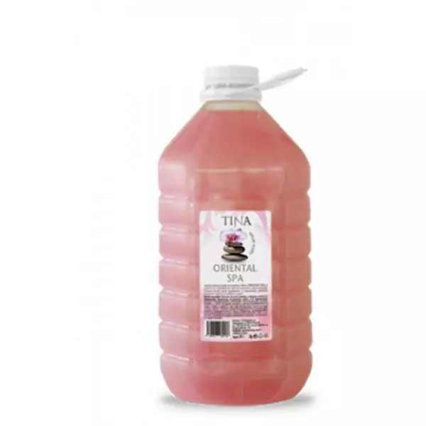Tina tekuté mydlo 5l - Oriental spa