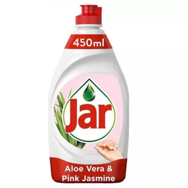 JAR na riad 450 ml Sensitive Aloe vera & Pink Jasmine