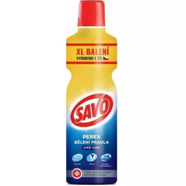 Savo Perex s vôňou Fresh 1,2l