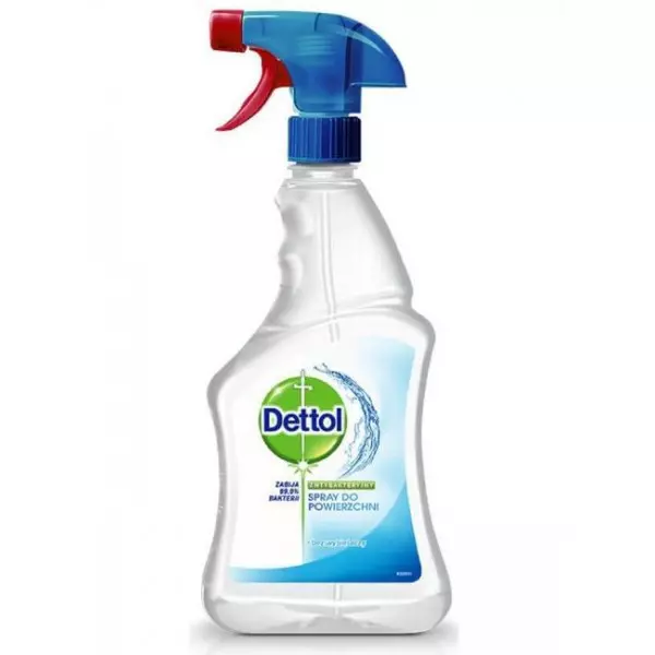 Dettol antibakteriálny sprej 500 ml Regular