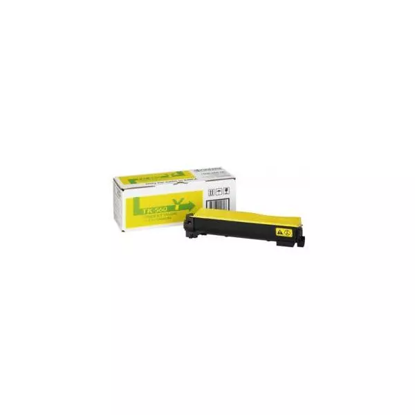 Toner Kyocera TK-560Y pre FS-C5300DN/5350DN/ECOSYS P6030CDN yellow (10.000 str.)