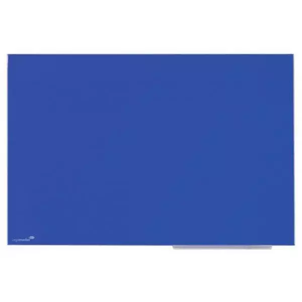 Tabuľa GLASSBOARD 40x60cm modrá