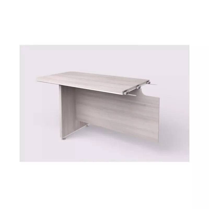 Doplnkový stôl Lenza Wels, 130x76,2x70 cm, agát svetlý Doplnkový stôl Lenza Wels, 130x76,2x70 cm, agát svetlý