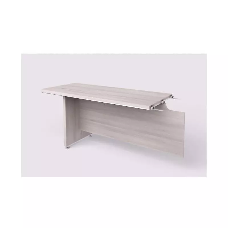 Doplnkový stôl Lenza Wels, 160x76,2x70cm, agát svetlý Doplnkový stôl Lenza Wels, 160x76,2x70cm, agát svetlý