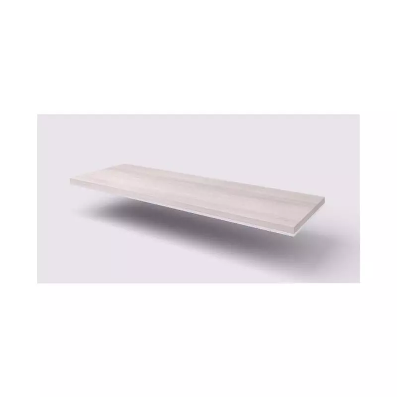 Doska horná obkladová Lenza Wels, 127,6x3,8x42,9cm, agát svetlý Doska horná obkladová Lenza Wels, 127,6x3,8x42,9cm, agát svetlý