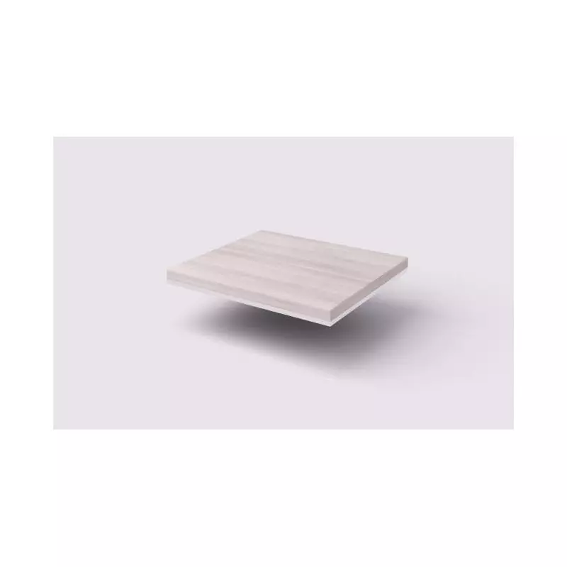 Doska horná obkladová Lenza Wels, 47,8x3,8x42,9cm, agát svetlý Doska horná obkladová Lenza Wels, 47,8x3,8x42,9cm, agát svetlý