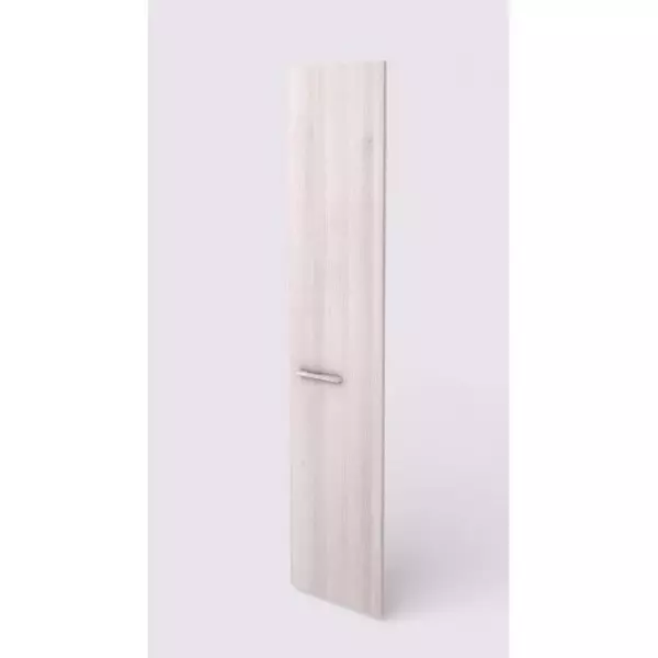 Dvere k skrini Lenza Wels, pánty vpravo, 39,6x193,2x1,8cm, agát svetlý