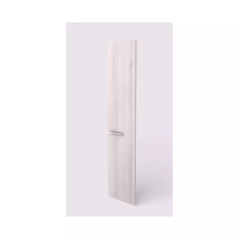 Dvere k skrini Lenza Wels, pánty vpravo, 39,6x193,2x1,8cm, agát svetlý Dvere k skrini Lenza Wels, pánty vpravo, 39,6x193,2x1,8cm, agát svetlý