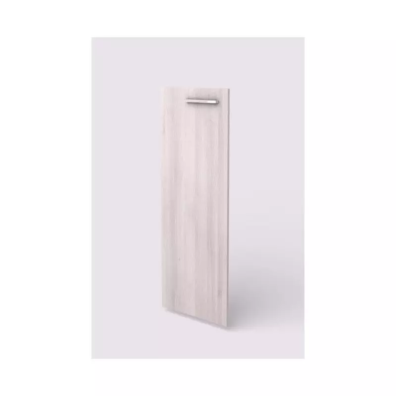 Dvere k skrini Lenza Wels, pánty vľavo, 39,6x116,2x1,8cm, agát svetlý Dvere k skrini Lenza Wels, pánty vľavo, 39,6x116,2x1,8cm, agát svetlý
