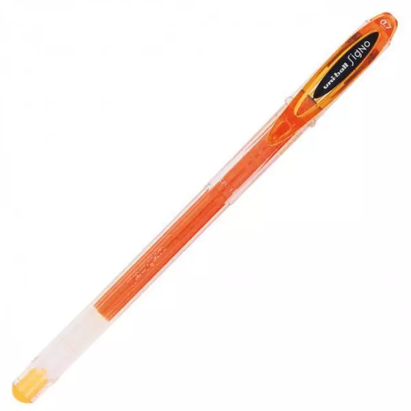 Roller gélový uni Signo UM-120 oranžový