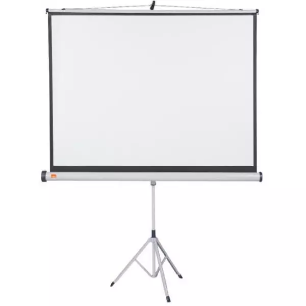 Projekčné plátno Nobo 16:10 s podstavcom, 1500x1000 mm