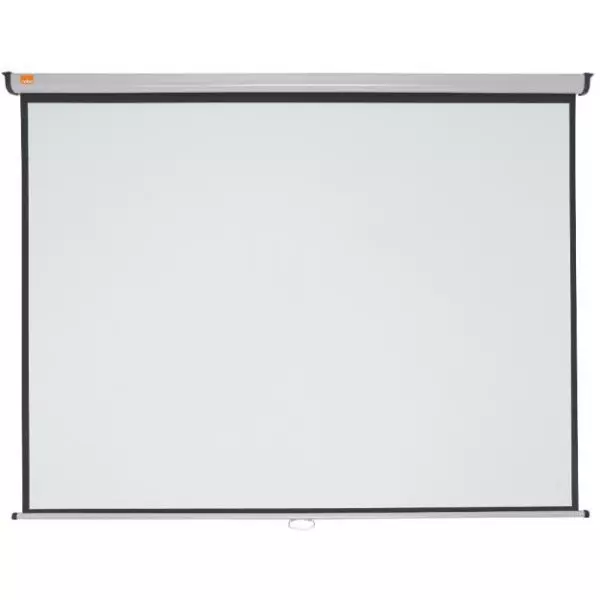 Projekčné plátno Nobo 4:3 na stenu 2000x1513 mm