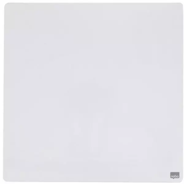 Magnetická tabuľa Nobo 36x36cm biela