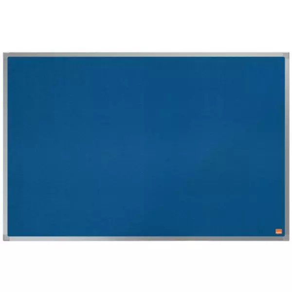 Tabuľa napichovacia Nobo Essence 60x90 cm modrá