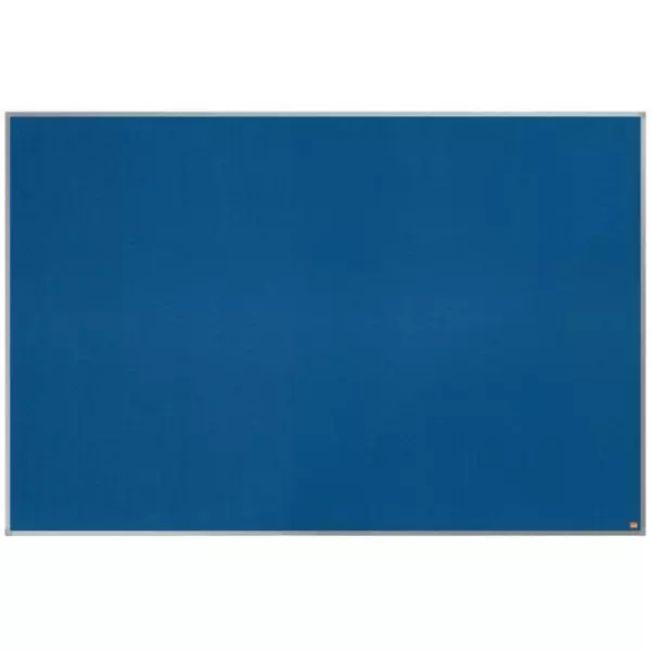 Tabuľa napichovacia Nobo Essence 120x180 cm modrá