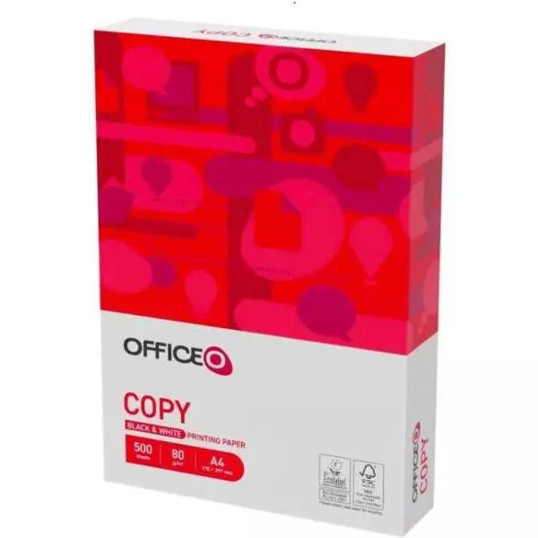 Kopírovací papier Officeo COPY A4, 80g