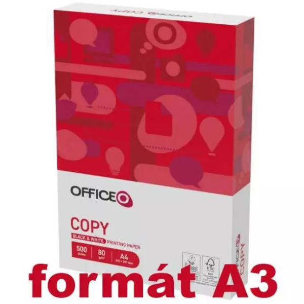 Kopírovací papier Officeo COPY A3, 80g
