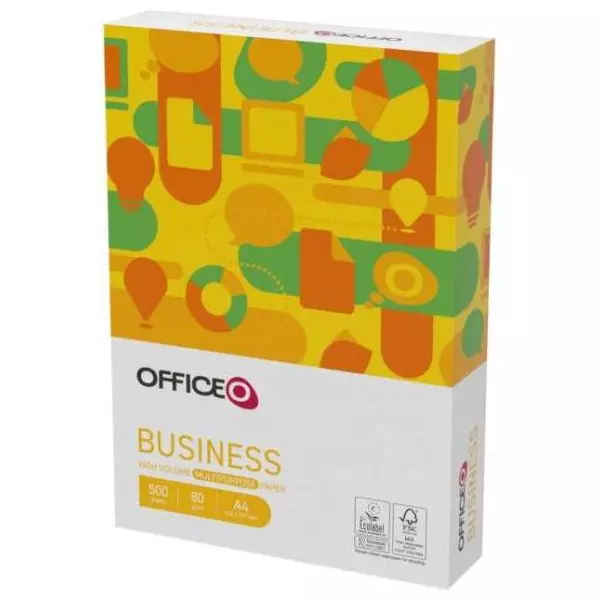 Kopírovací papier Officeo Business A4, 80g