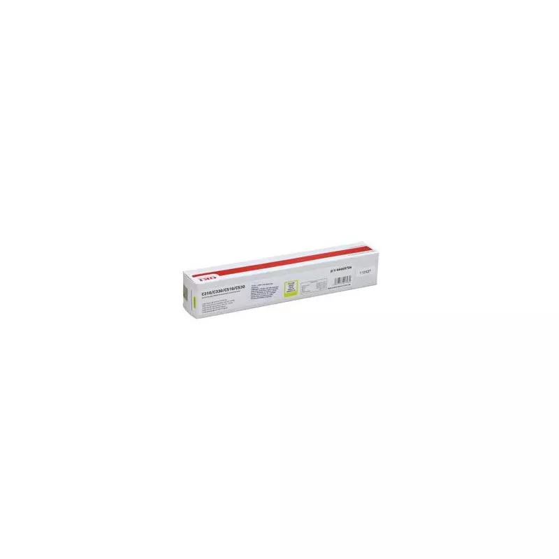 Toner OKI 44469704 pre C310/C330/C510/C530/MC351/MC361/MC561 yellow (2.000 str.) Toner OKI 44469704 pre C310/C330/C510/C530/MC351/MC361/MC561 yellow (2.000 str.)