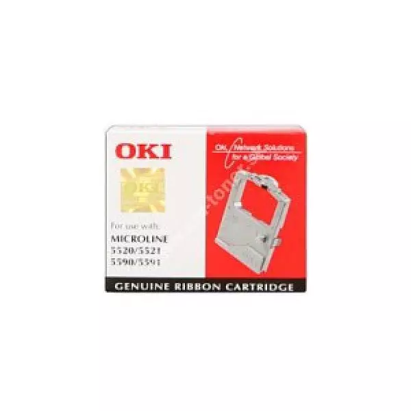 Páska OKI ML5520/5521/5590/5591 black