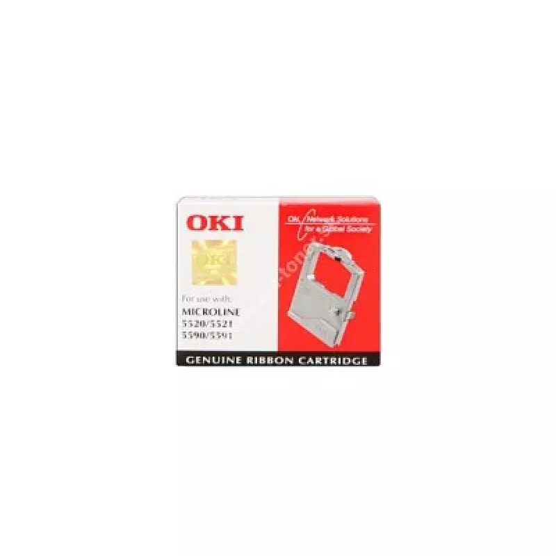 Páska OKI ML5520/5521/5590/5591 black Páska OKI ML5520/5521/5590/5591 black