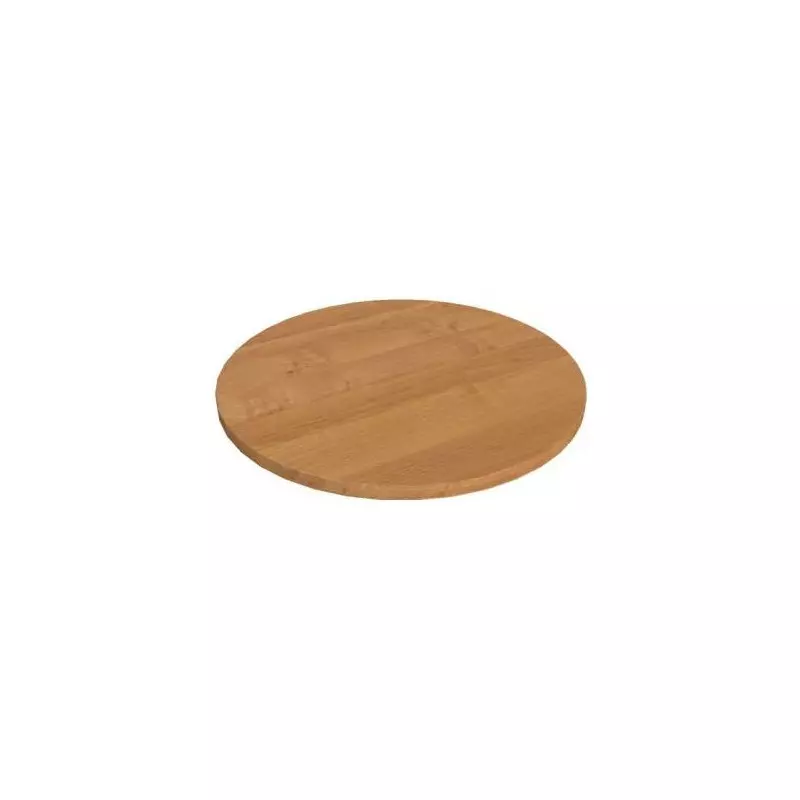 Kruhová doska Hobis, pr. 60 cm, jelša Kruhová doska Hobis, pr. 60 cm, jelša