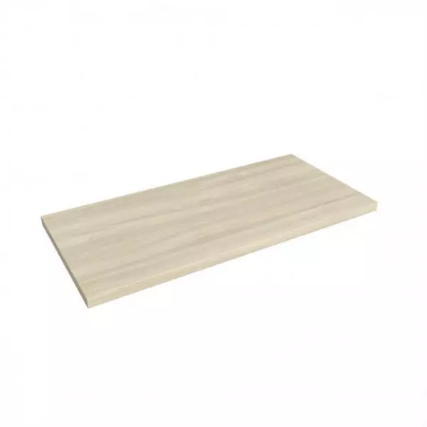 Pevná polica do skrine Strong, 80 cm, agát