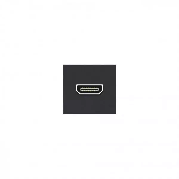 Štandardný KEYSTONE konektor HDMI 2