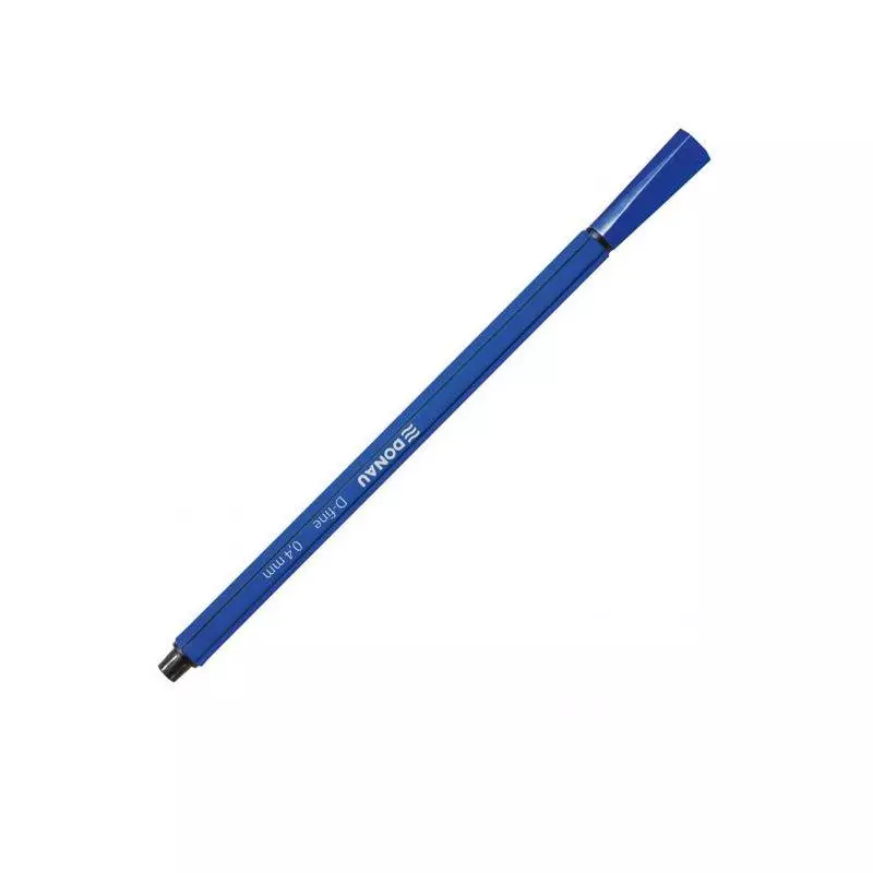 Liner DONAU D-FINE 0,4mm modrý Liner DONAU D-FINE 0,4mm modrý