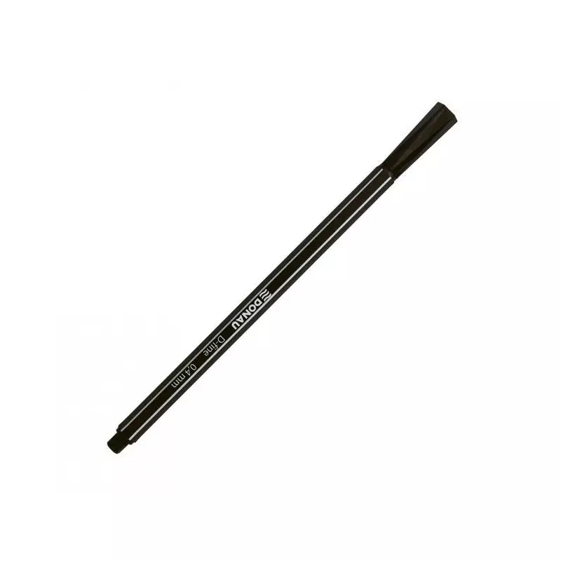 Liner DONAU D-FINE 0,4mm čierny Liner DONAU D-FINE 0,4mm čierny