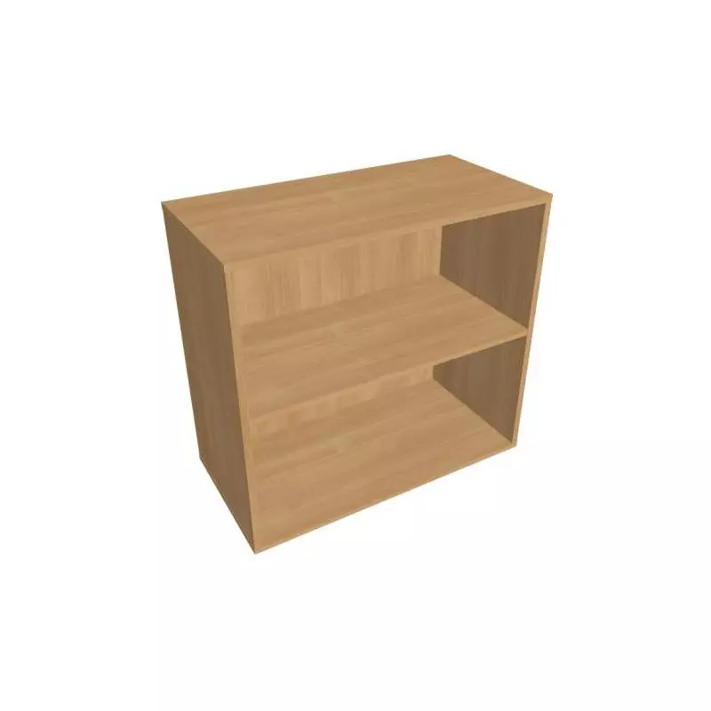 Policová skrinka Drive, 80x74x40 cm, dub Policová skrinka Drive, 80x74x40 cm, dub
