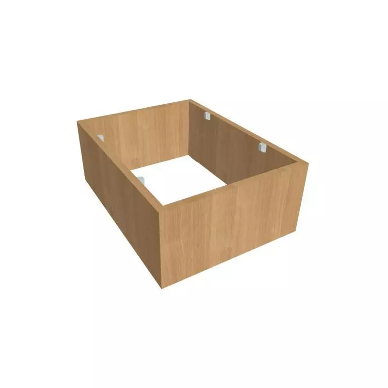Sokel pod kontajner Hobis, dub/dub Sokel pod kontajner Hobis, dub/dub