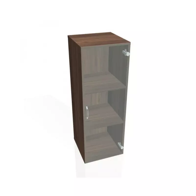 Policová skriňa Drive, 40x111x42 cm, orech Policová skriňa Drive, 40x111x42 cm, orech