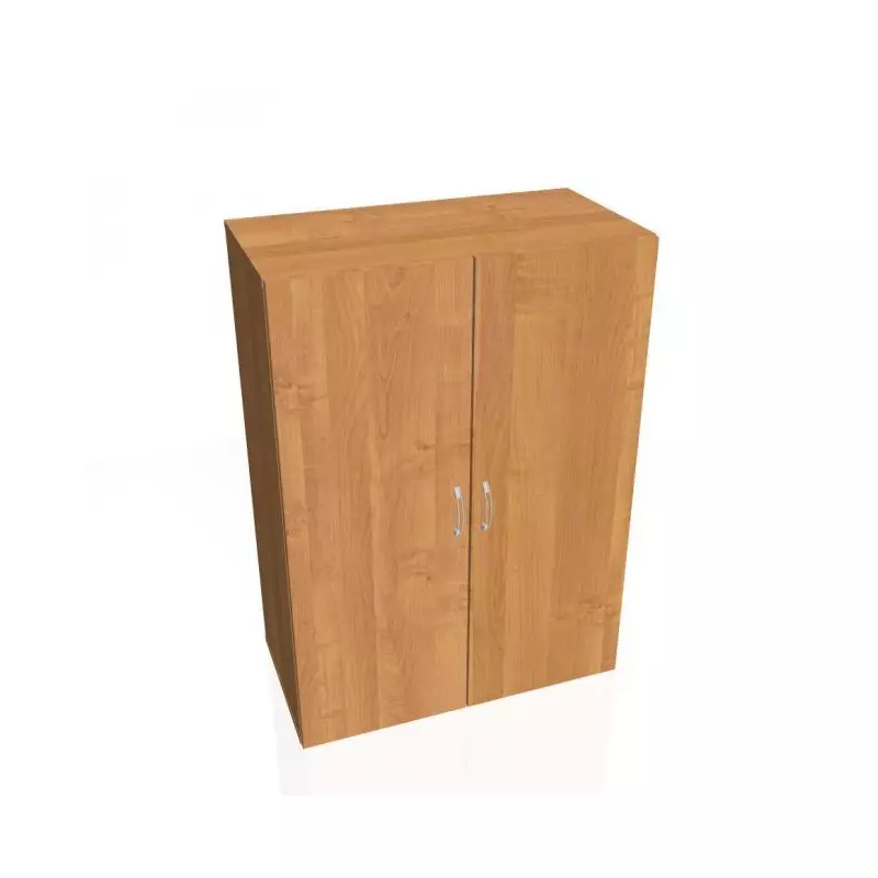 Policová skriňa Drive, 80x111x42 cm, jelša/jelša Policová skriňa Drive, 80x111x42 cm, jelša/jelša
