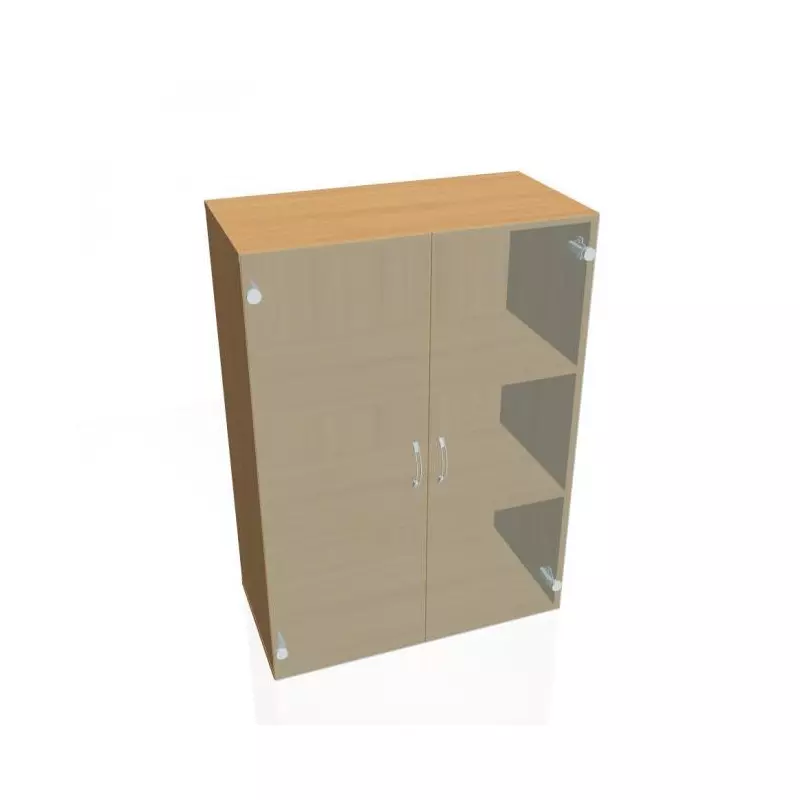 Policová skriňa Drive, 80x111x42 cm, buk Policová skriňa Drive, 80x111x42 cm, buk