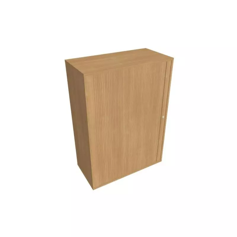 Policová skrinka Drive, 80x111x40 cm dub/dub, zámok Policová skrinka Drive, 80x111x40 cm dub/dub, zámok