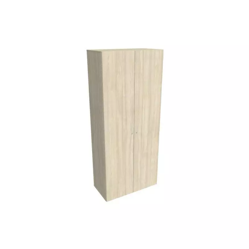 Policová skriňa Drive, 80x185x42 cm, agát/agát Policová skriňa Drive, 80x185x42 cm, agát/agát