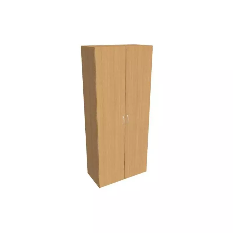 Policová skriňa Drive, 80x185x42 cm, buk/buk Policová skriňa Drive, 80x185x42 cm, buk/buk