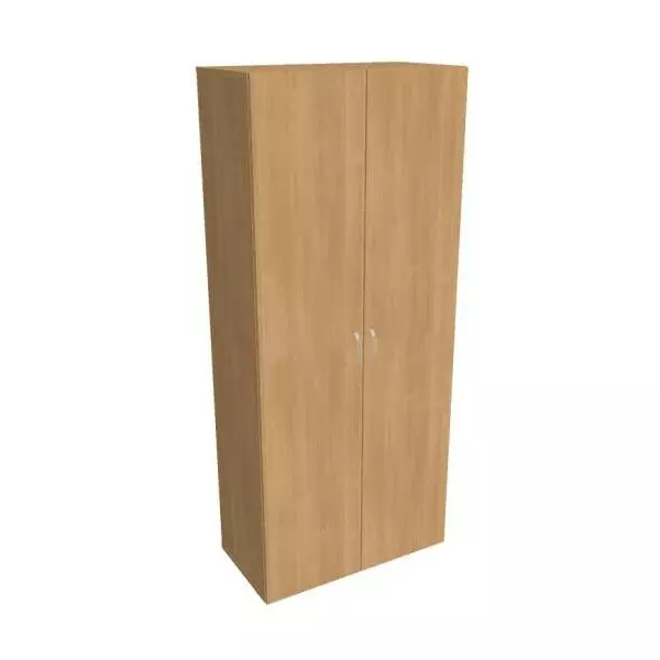 Policová skriňa Drive, 80x185x42 cm,dub/dub